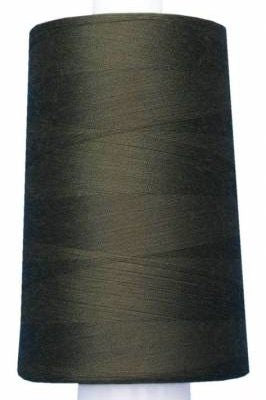 Omni Thread Polyester 40wt 6000yd (5486m) #3069 Dark Olive