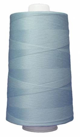 Omni Thread Polyester 40wt 6000yd (5486m) #3087 Blue Ice