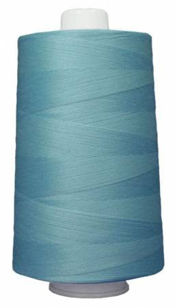 Omni Thread Polyester 40wt 6000yd (5486m) #3089 Light Turquoise