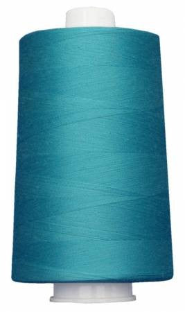 Omni Thread Polyester 40wt 6000yd (5486m) #3090 Medium Turquoise