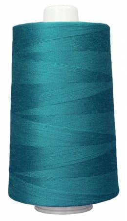Omni Thread Polyester 40wt 6000yd (5486m) #3092 Green Turquoise