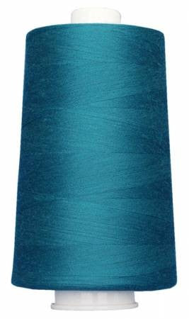 Omni Thread Polyester 40wt 6000yd (5486m) #3093 Blue Teal