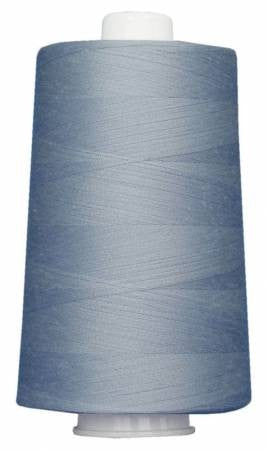 Omni Thread Polyester 40wt 6000yd (5486m) #3098 Harbour Sky