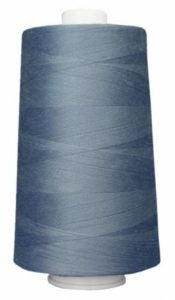 Omni Thread Polyester 40wt 6000yd (5486m) #3099 Skylight