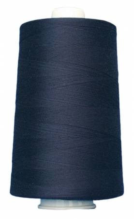 Omni Thread Polyester 40wt 6000yd (5486m) #3109 Navy Blue