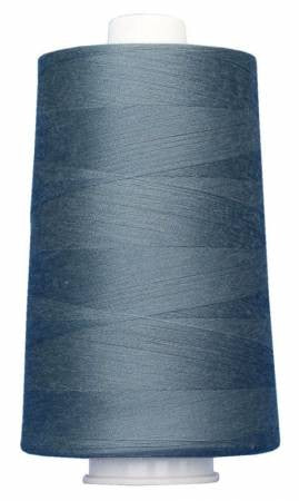 Omni Thread Polyester 40wt 6000yd (5486m) #3110 Steel Blue