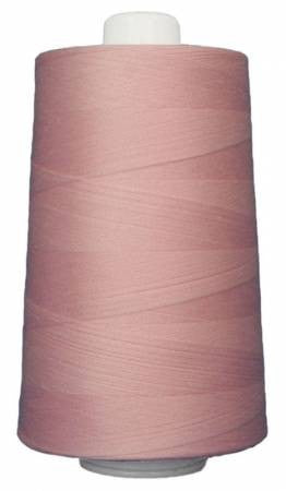 Omni Thread Polyester 40wt 6000yd (5486m) #3129 Baby Pink
