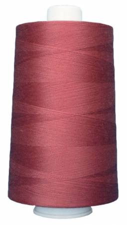 Omni Thread Polyester 40wt 6000yd (5486m) #3133 Rose