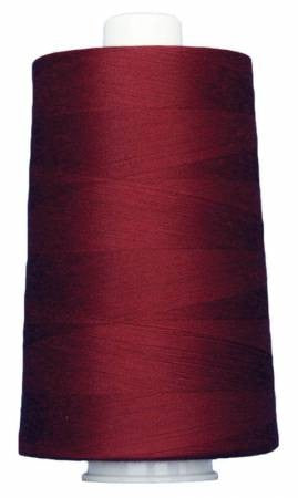 Omni Thread Polyester 40wt 6000yd (5486m) #3144 Cranberry