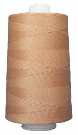 Omni Thread Polyester 40wt 6000yd (5486m) #3148 Bahama Sand