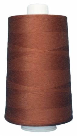 Omni Thread Polyester 40wt 6000yd (5486m) #3153 Sienna