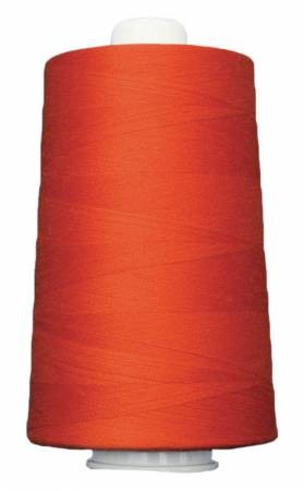 Omni Thread Polyester 40wt 6000yd (5486m) #3155 Tangerine