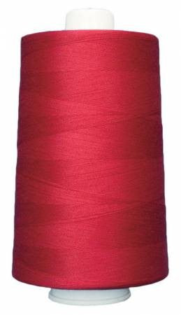 Omni Thread Polyester 40wt 6000yd (5486m) #3159 Hot Flash