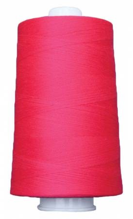 Omni Thread Polyester 40wt 6000yd (5486m) #3160 Neon Pink