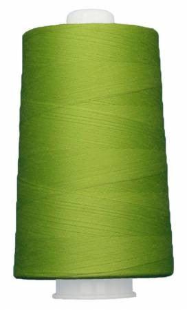 Omni Thread Polyester 40wt 6000yd (5486m) #3165 Bright Light Green