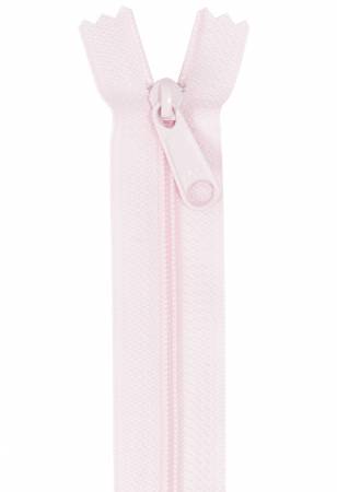 By Annie Handbag Zipper 24" Pale Pink