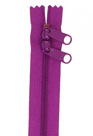 By Annie Handbag Zipper 40" Tahiti