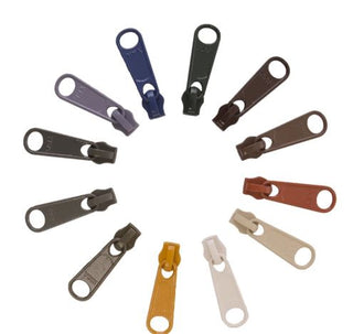 By Annie Zipper Pulls Neutrals Pk 12