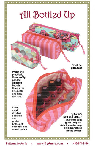By Annie Pattern All Bottled Up