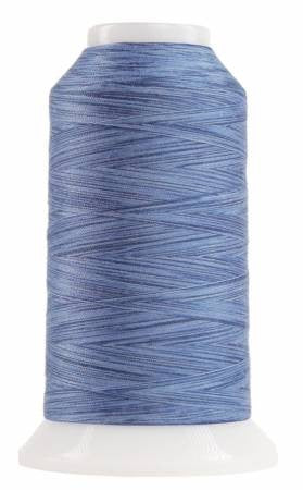 Omni V Variegated Polyester Thread 40wt 2000yd (1828m) #9004 Baby Benjamin