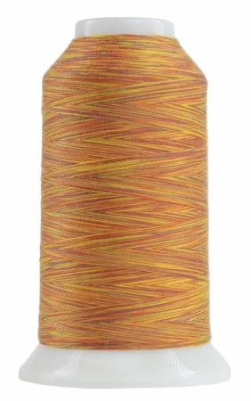 Omni V Variegated Polyester Thread 40wt 2000yd (1828m) #9005 Sweet Potato