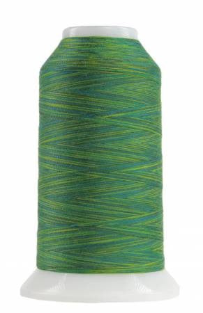 Omni V Variegated Polyester Thread 40wt 2000yd (1828m) #9007 Rolling Hills