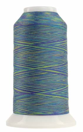 Omni V Variegated Polyester Thread 40wt 2000yd (1828m) #9012 Mystic