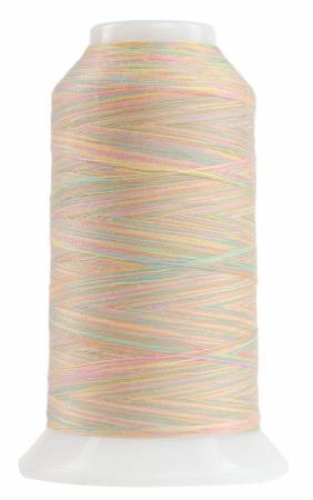 Omni V Variegated Polyester Thread 40wt 2000yd (1828m) #9024 Fairy Floss