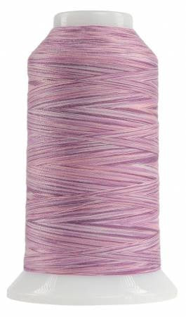 Omni V Variegated Polyester Thread 40wt 2000yd (1828m) #9030 Rasberry Parfait