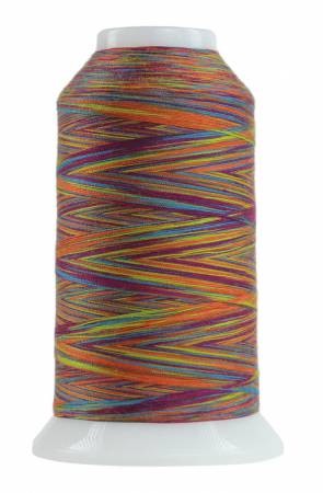 Omni V Variegated Polyester Thread 40wt 2000yd (1828m) #9032 Ole