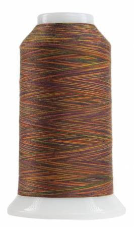 Omni V Variegated Polyester Thread 40wt 2000yd (1828m) #9035 Byzantium