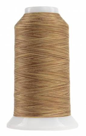 Omni V Variegated Polyester Thread 40wt 2000yd (1828m) #9036 Palomino