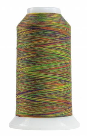 Omni V Variegated Polyester Thread 40wt 2000yd (1828m) #9044 Zumba