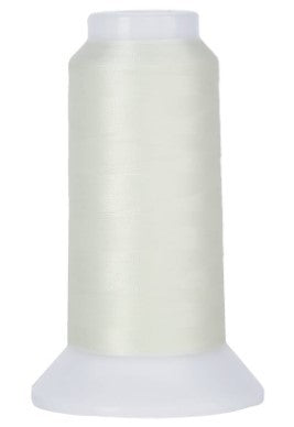 Thread Microquilter #100 3000yds #7001 Natural White