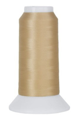 MicroQuilter Polyester 100wt 3000yd Cone #7006 Champagne