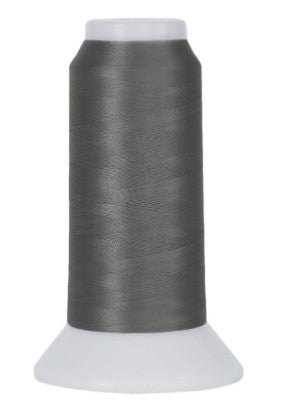 MicroQuilter Polyester 100wt 3000yd Cone #7008 Grey