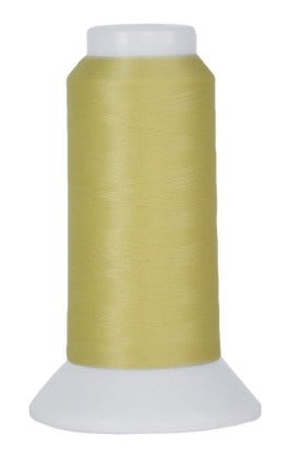 MicroQuilter Polyester 100wt 3000yd Cone #7011 Baby Yellow