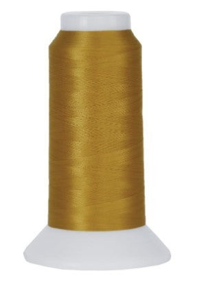 MicroQuilter Polyester 100wt 3000yd Cone #7013 Gold