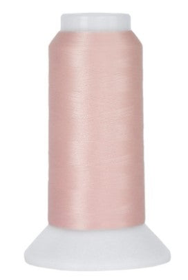 MicroQuilter Polyester 100wt 3000yd Cone #7014 Baby Pink