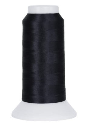 MicroQuilter Polyester 100wt 3000yd Cone #7020 Dark Blue