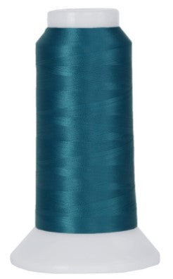 MicroQuilter Polyester 100wt 3000yd Cone #7021 Turquoise