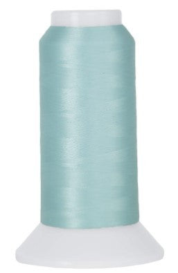 MicroQuilter Polyester 100wt 3000yd Cone #7022 Light Turquoise