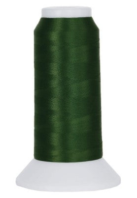 MicroQuilter Polyester 100wt 3000yd Cone #7024 Green