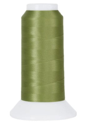 MicroQuilter Polyester 100wt 3000yd Cone #7025 Sage