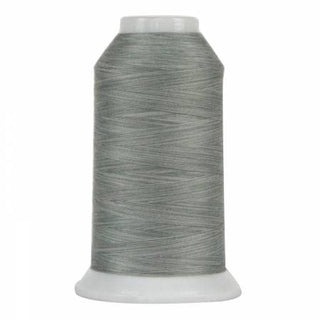 Omni V Variegated Polyester Thread 40wt 2000yd (1828m) #9023 Silver