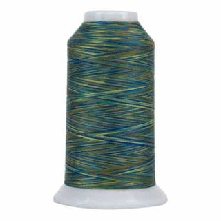 Omni V Variegated Polyester Thread 40wt 2000yd (1828m) #9014 Shoreline