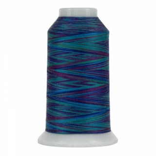 Omni V Variegated Polyester Thread 40wt 2000yd (1828m) #9021 Serendipity
