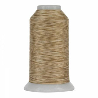 Omni V Variegated Polyester Thread 40wt 2000yd (1828m) #9052 Sandy Beach