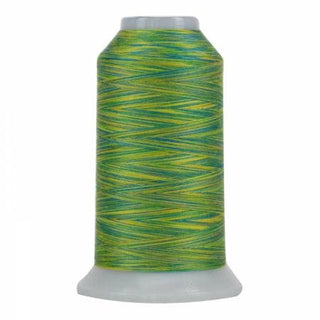 Omni V Variegated Polyester Thread 40wt 2000yd (1828m) #9055 Summer Days