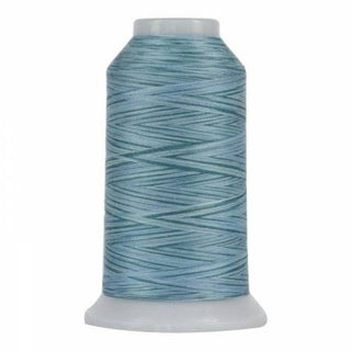 Omni V Variegated Polyester Thread 40wt 2000yd (1828m) #9061 Skyscraper